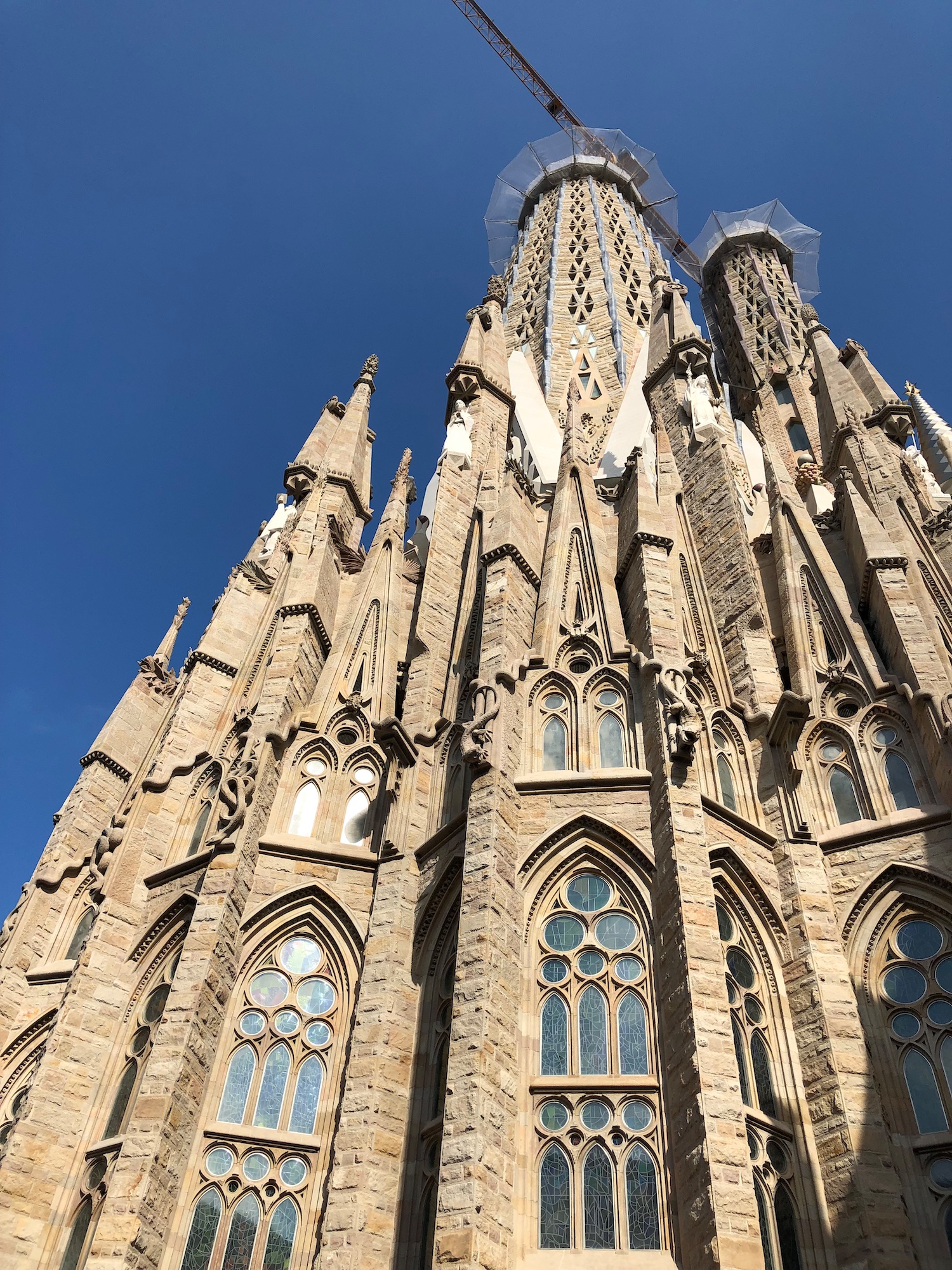 La Sagrada Familia