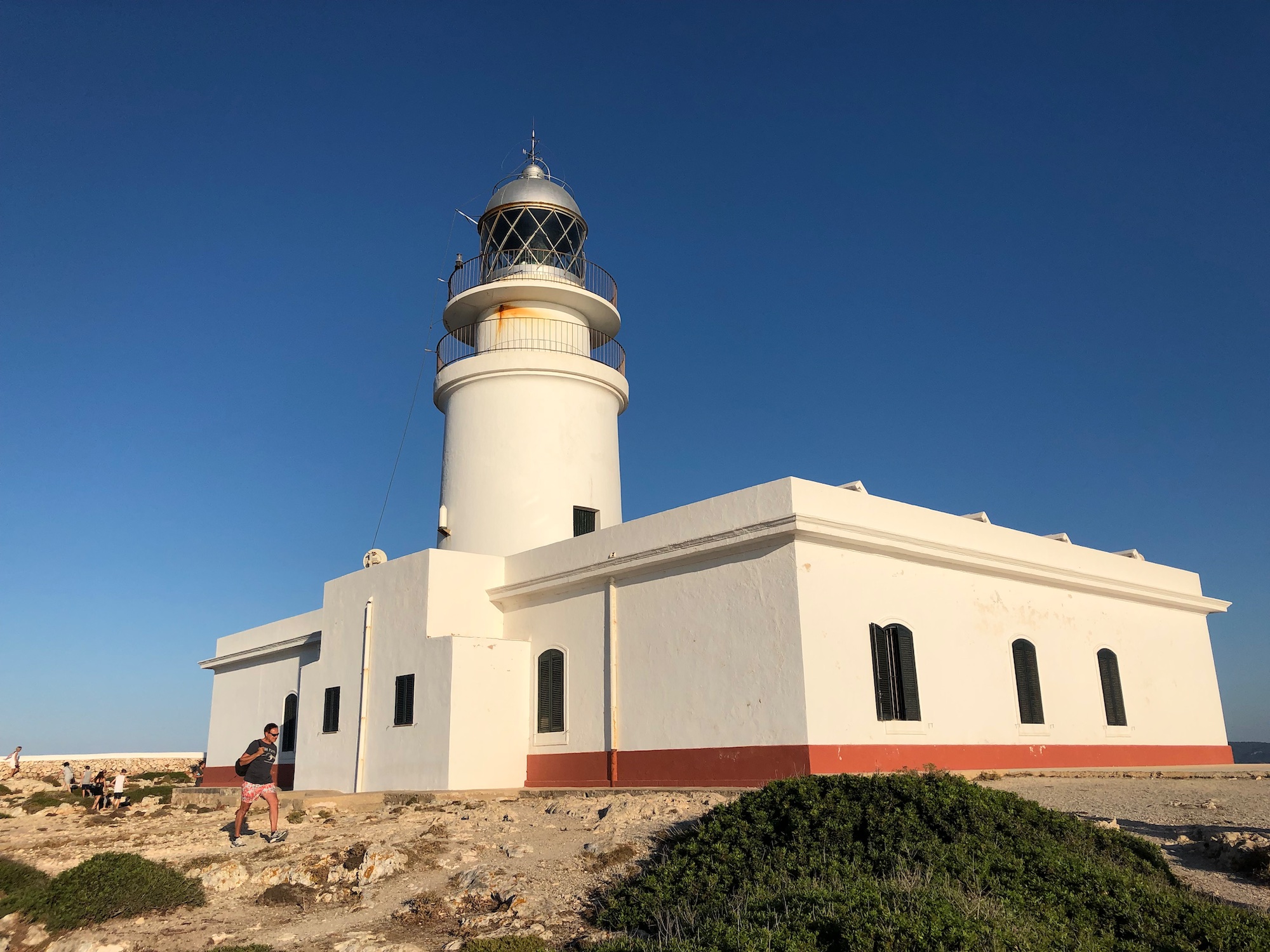 Il faro di Cap de Cavalleria