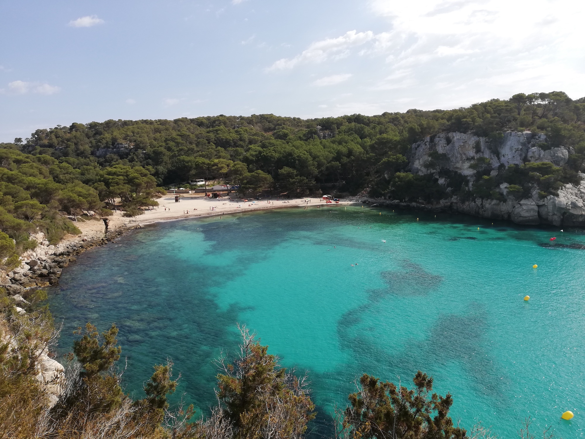 Spiaggia di Macarella