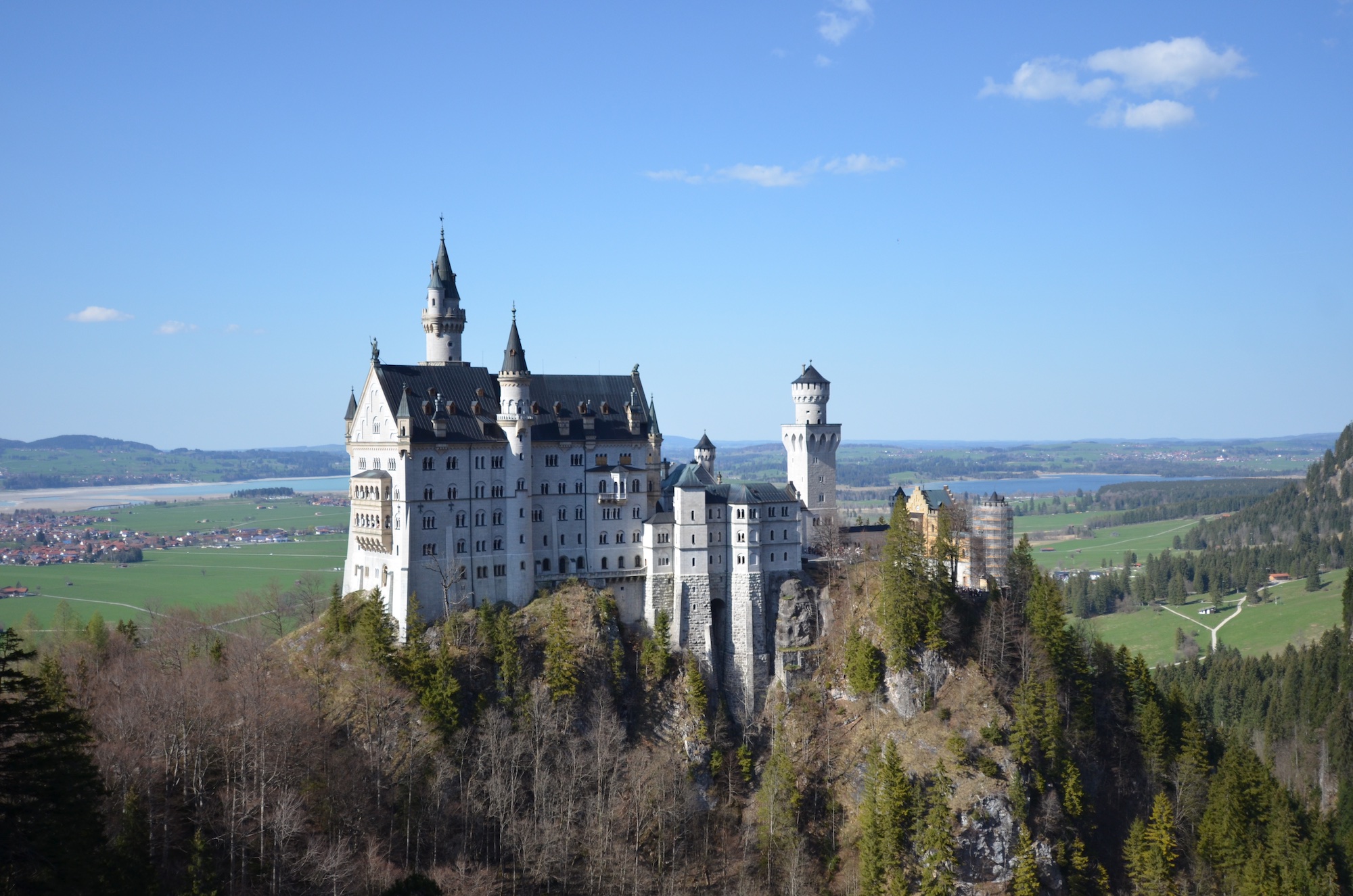 Castello di Neuschwanstein