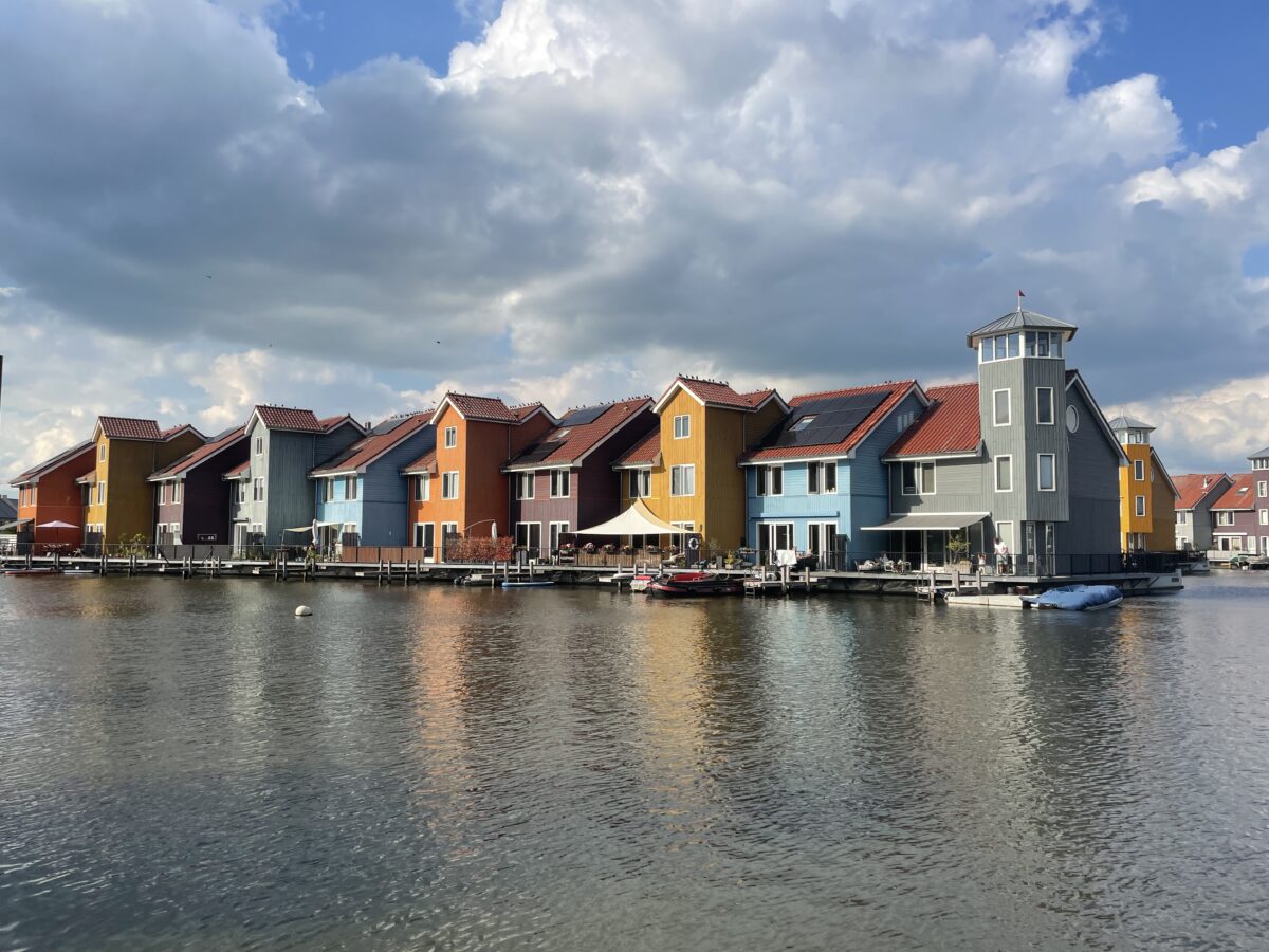 Da Milano ad Amsterdam: diario di un roadtrip europeo